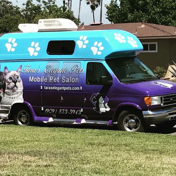 Mobile Grooming Van for Sale!!!! for Sale in Colton, CA OfferUp