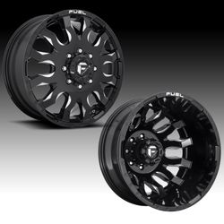 New and Used Dually wheels for Sale in Houston, TX - OfferUp