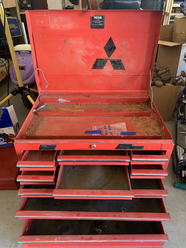 Mac Economizer 2000 Tool Box for Sale in North, TX OfferUp