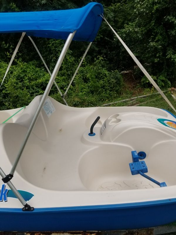 Paddle Boat and Tilt Trailer for Sale in Piedmont, SC OfferUp