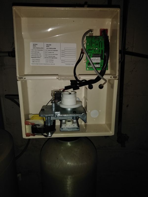 culligan water softener medalist series for Sale in Indianapolis, IN