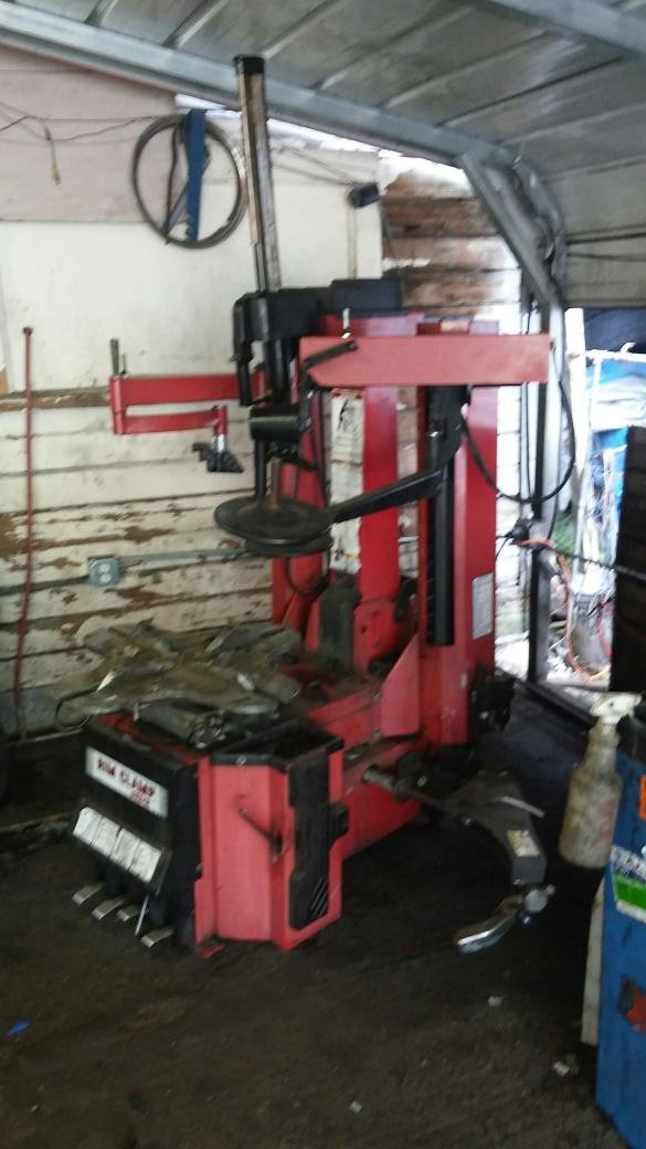 Used tire changer for Sale in Seattle, WA OfferUp
