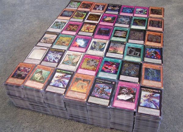 4000+ yugioh cards for sale for Sale in Hialeah, FL - OfferUp