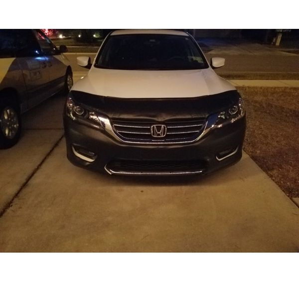 2015 Honda Accord sports nose mask for Sale in Spring Hill, FL OfferUp