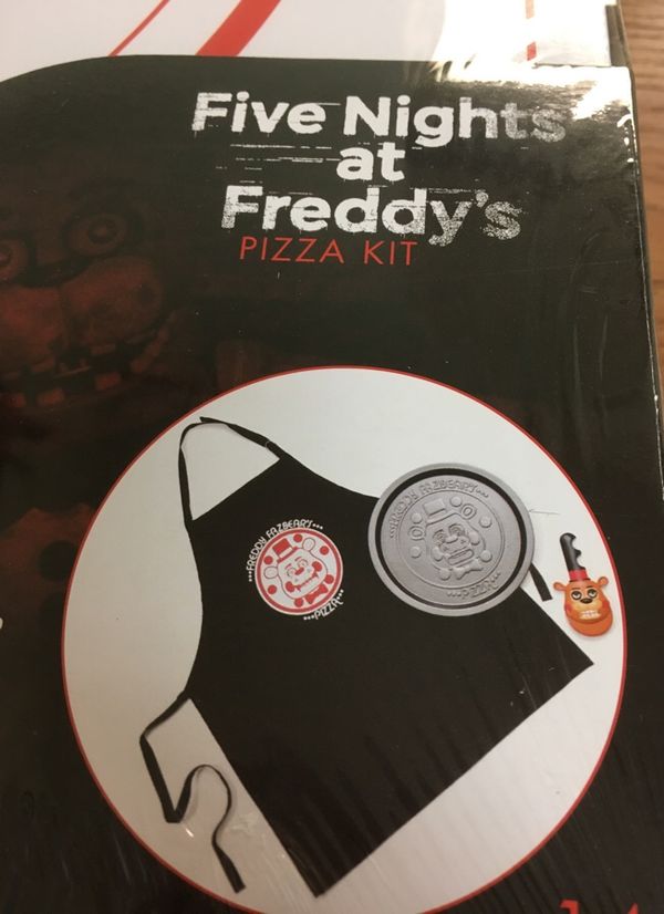 five nights at freddy's stuff for sale