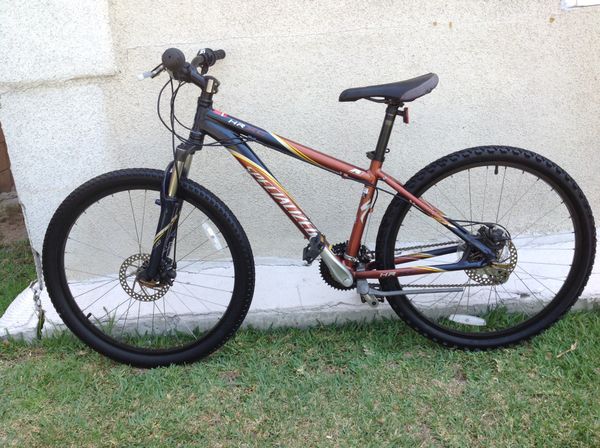 specialized hrxc mountain bike price
