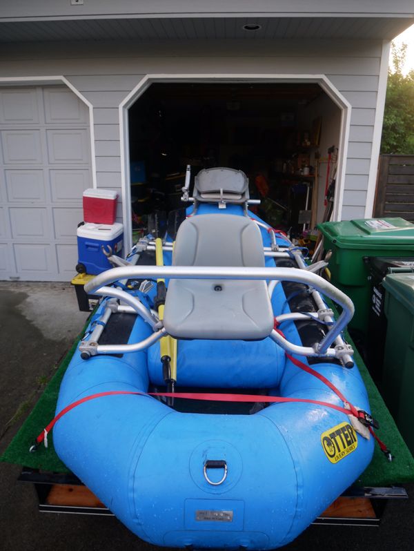 NRS Otter Raft for Sale in Seattle, WA OfferUp