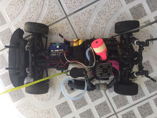 HPI nitro RS4 for Sale in Lake Worth, FL - OfferUp