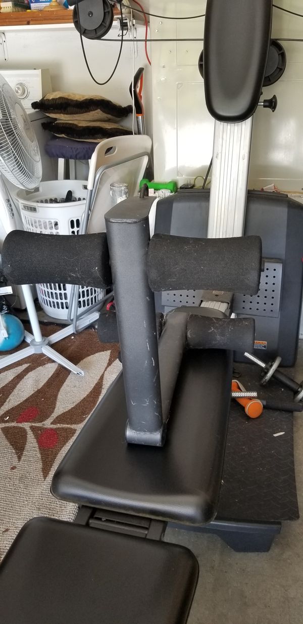 Weider Platinum Home Gym All In One Workout station for Sale in Aliso ...