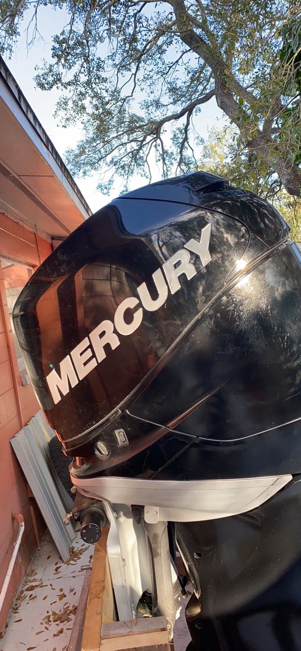 225 Mercury verado supercharged for Sale in Tampa, FL - OfferUp