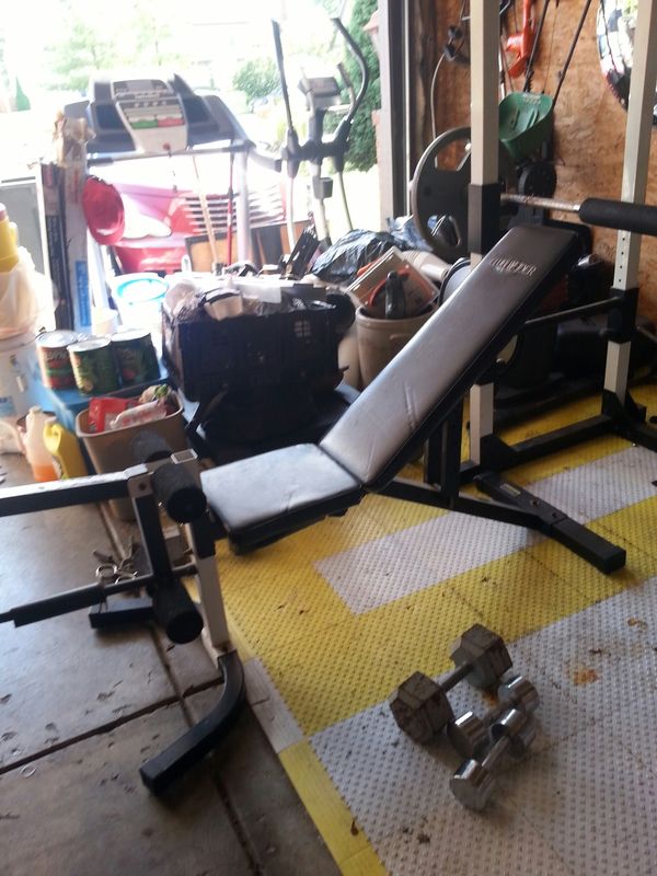 Club\Weider 560 for Sale in Reynoldsburg, OH - OfferUp