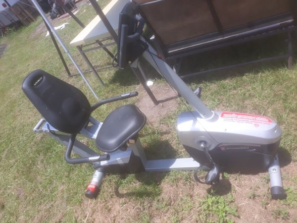 schwinn biodyne stationary bike