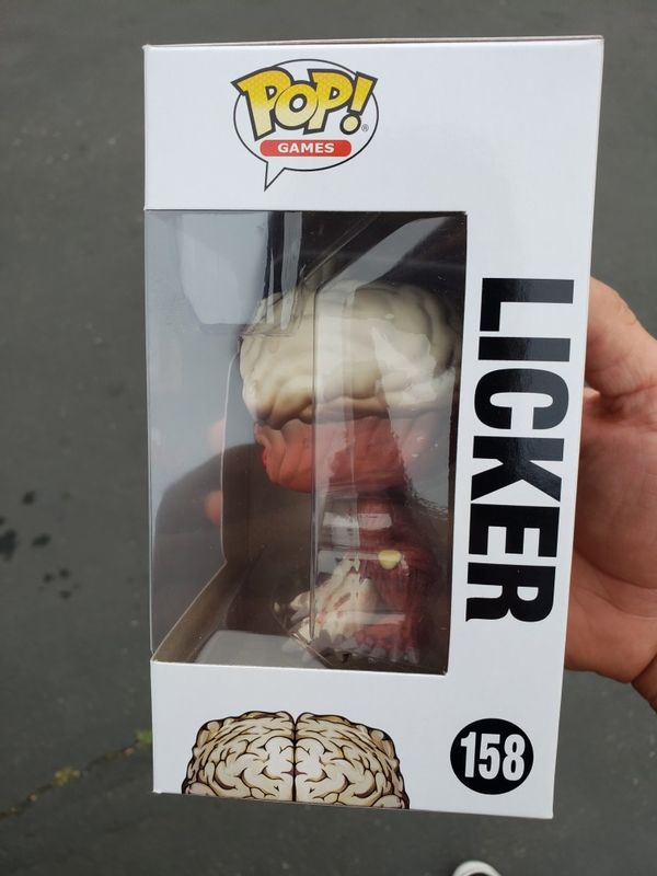 licker funko