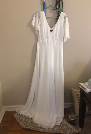 New and Used Wedding  dress  for Sale in Lexington  KY  OfferUp