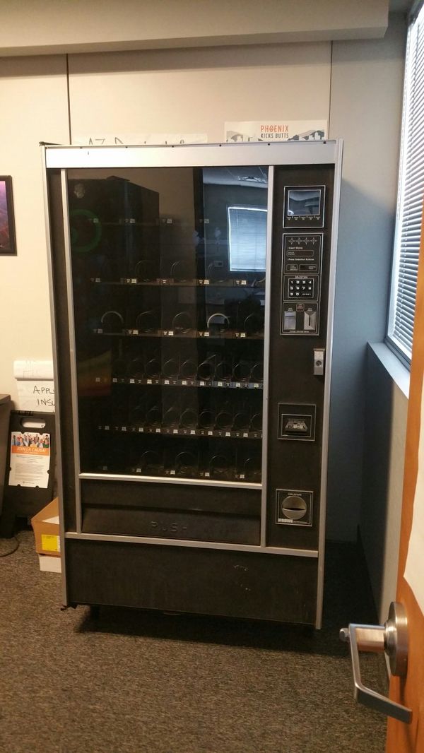 Vending machines for Sale for Sale in Phoenix, AZ OfferUp