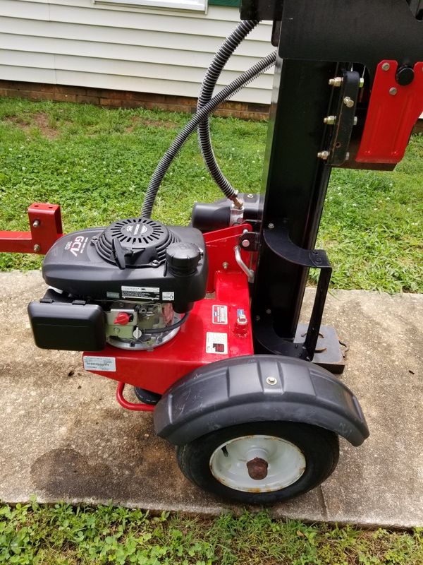 Troy Bilt 27 Ton Log Splitter For Sale In Easley Sc Offerup 8022