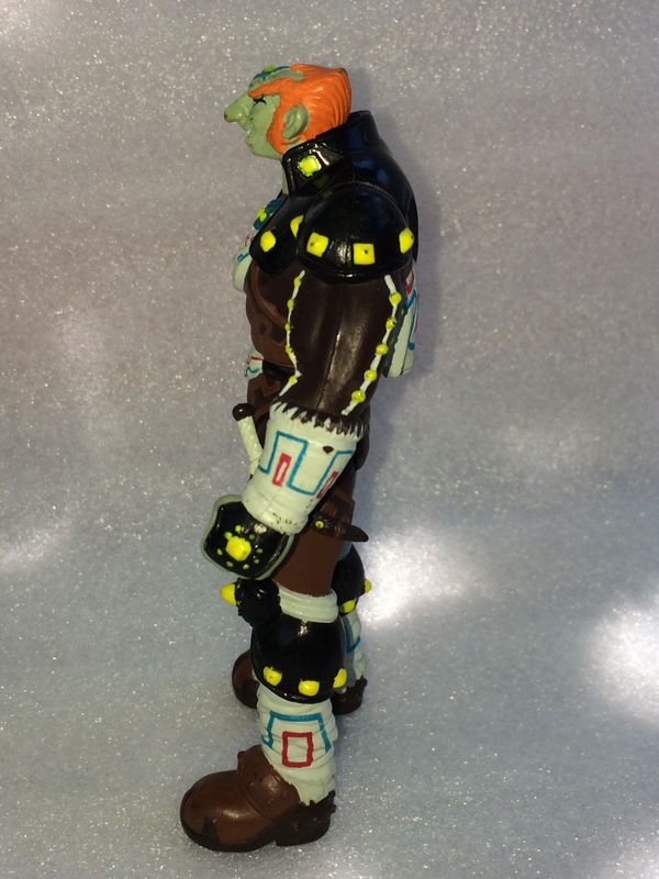 legend of zelda ganondorf figure
