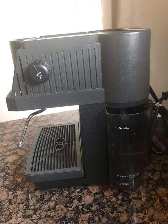 Starbucks Barista Espresso Machine for Sale in Oakland, CA OfferUp