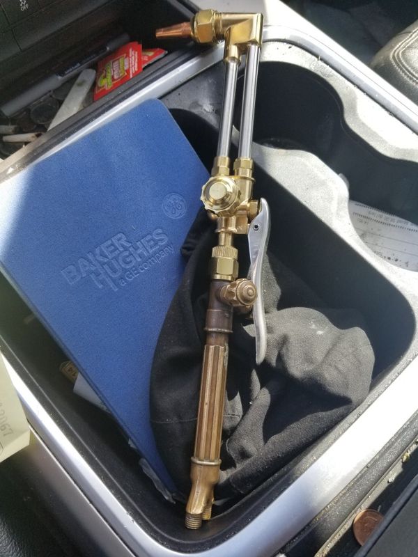 Cutting torch ..small tanks for Sale in Houston, TX OfferUp