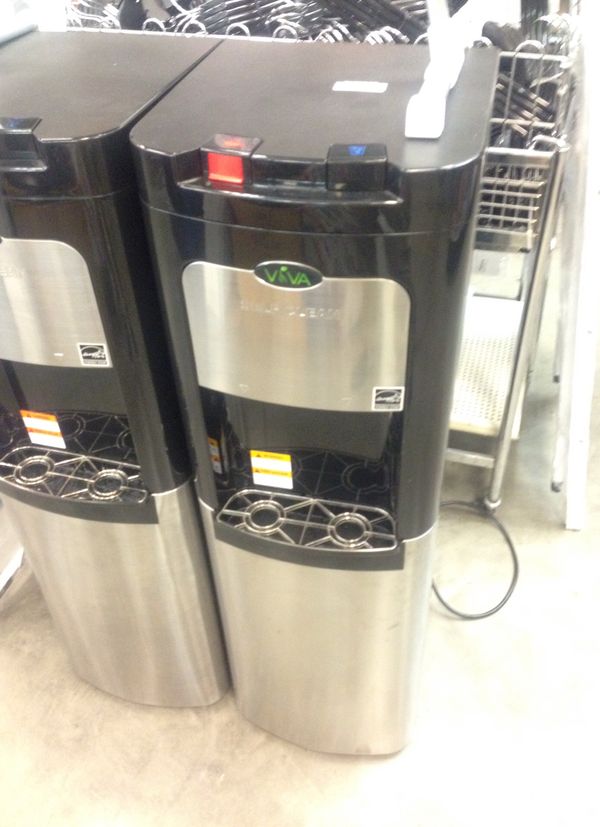 Viva water dispenser hot and cold for Sale in Los Angeles, CA OfferUp