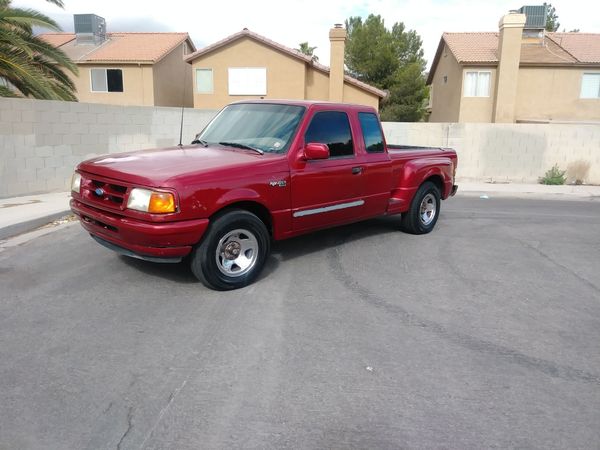 1996 Ford Ranger XLT splash for Sale in Las Vegas, NV - OfferUp