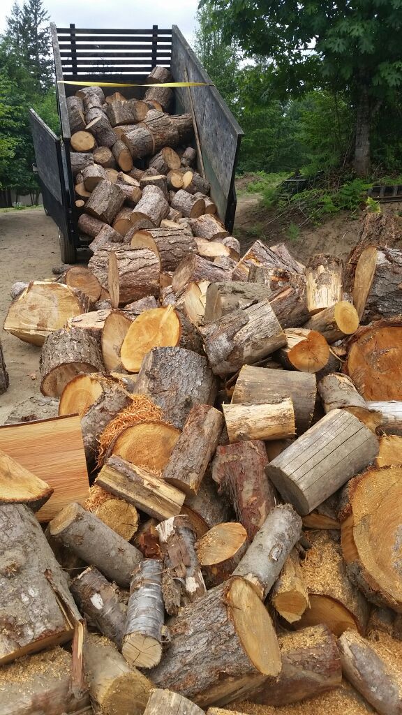 Firewood Rounds 4 sale for Sale in Port Orchard, WA OfferUp