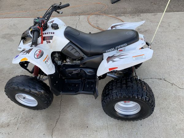 2006 Polaris Predator 90 For Sale In Perris Ca