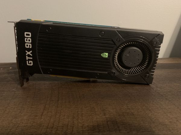 GTX 960 founders edition for Sale in High Point, NC - OfferUp