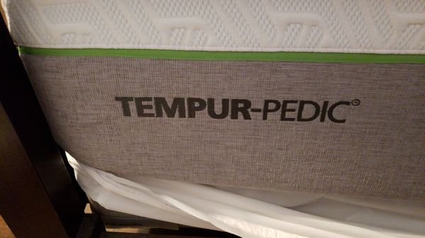 queen size tempur pedic breeze mattress