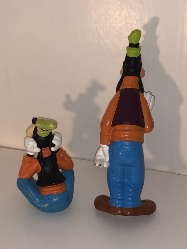 figurine goofy