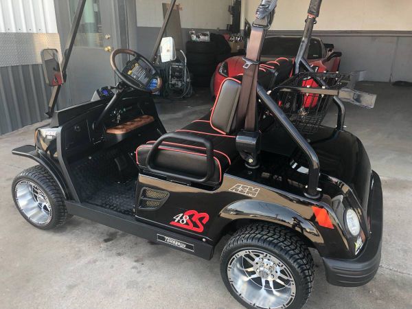 Tomberlin Emerge Golf Cart for Sale in Tempe, AZ - OfferUp