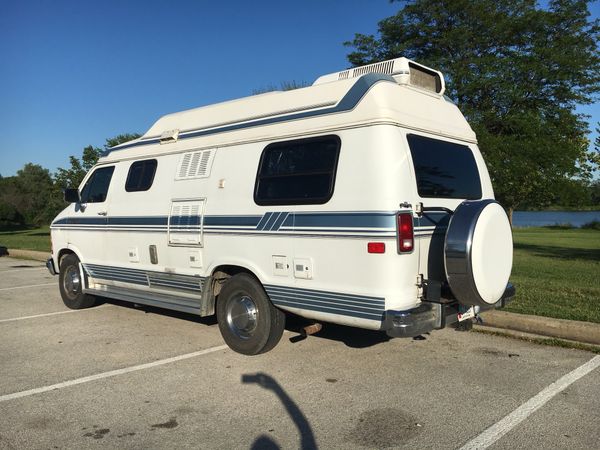 chevy 350 rv cam