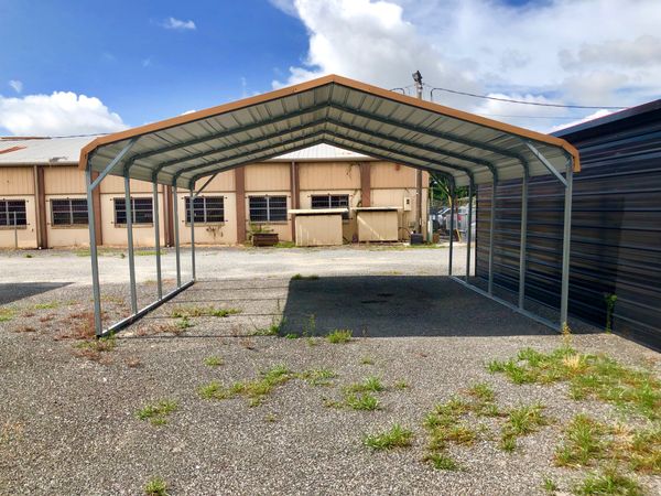 Metal buildings for sale! Delivery and installation included! *Rent to