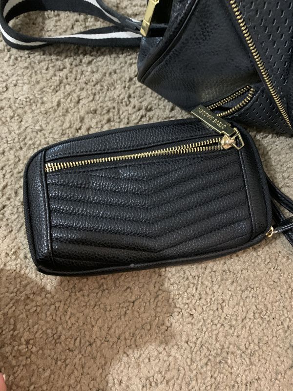 steve madden purse and wallet set