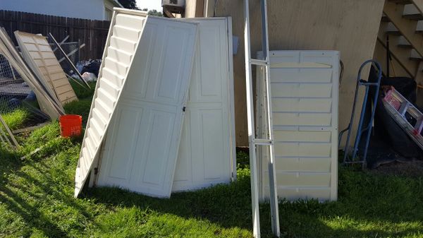 Rubbermaid shed 10 x 8 for Sale in Granite Bay, CA - OfferUp