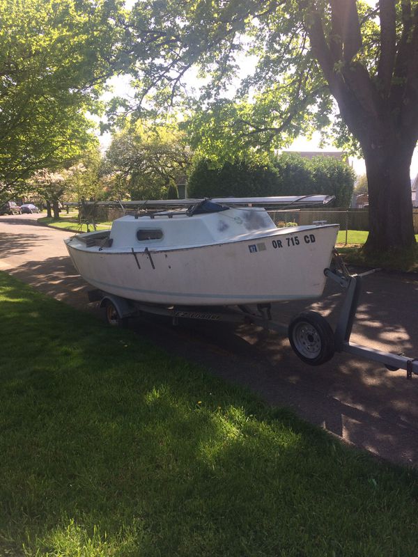 buy sailboat trailer