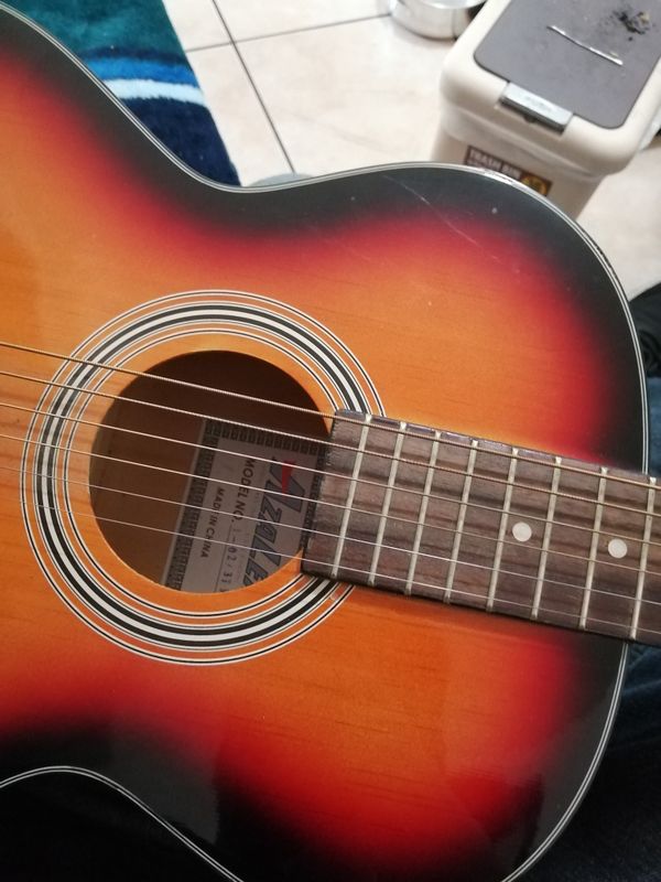 Azalea premium edition acoustic guitar for Sale in San Diego, CA OfferUp
