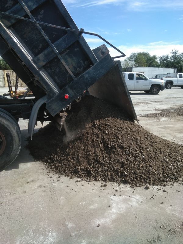 Asphalt millings for Sale in Winter Haven, FL OfferUp