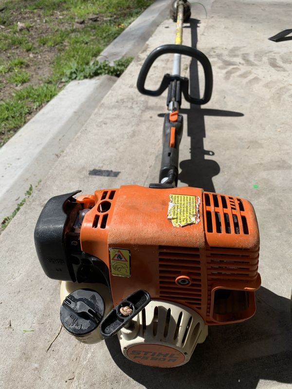 Stihl fs90r weedeater trimmer for Sale in Norfolk, VA OfferUp