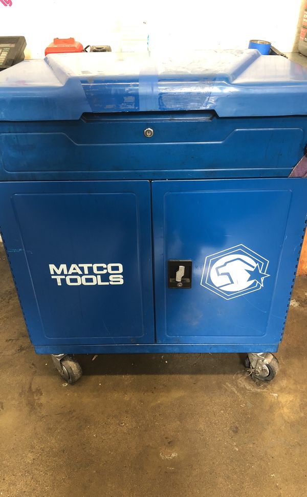 Matco roll cart for Sale in Costa Mesa, CA - OfferUp