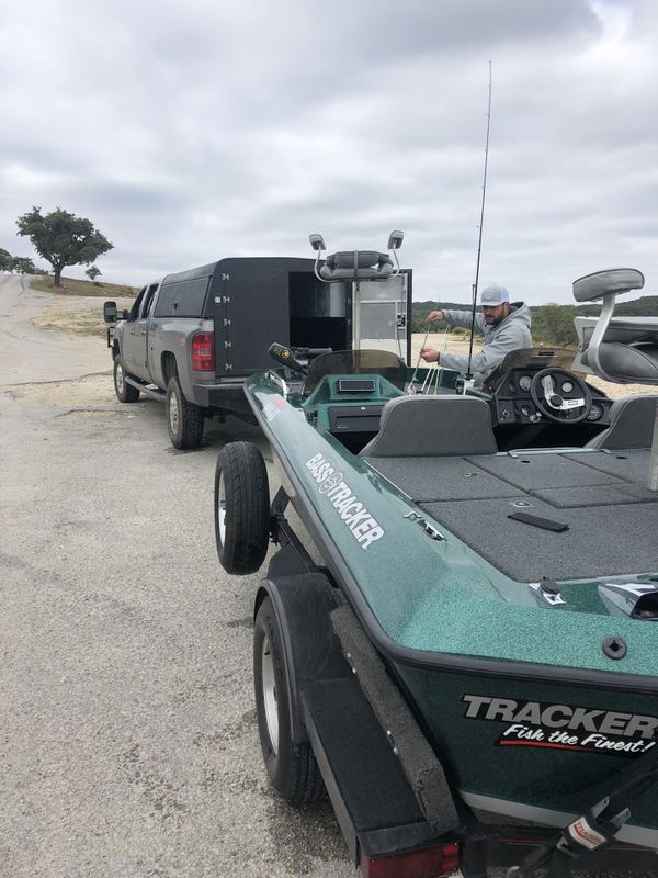 1989 Bass Tracker Tournament 1800 FS for Sale in FAIR OAKS, TX - OfferUp