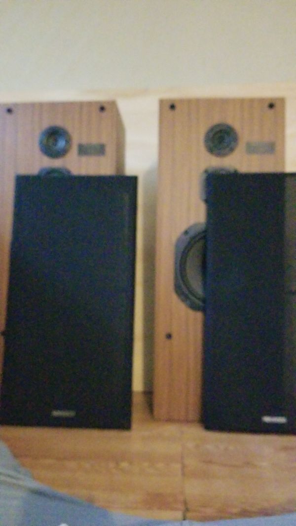 Kenwood 3 way speakers system Jl690 for Sale in Union Park, FL OfferUp