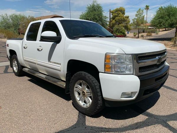 2011 CHEVY SILVERADO Z71 1500 4X4..EXCELLENT CONDITION.. for Sale in ...