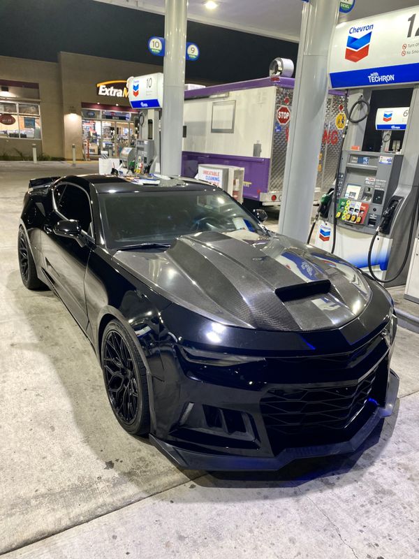 can i mix 91 and e85 srt8