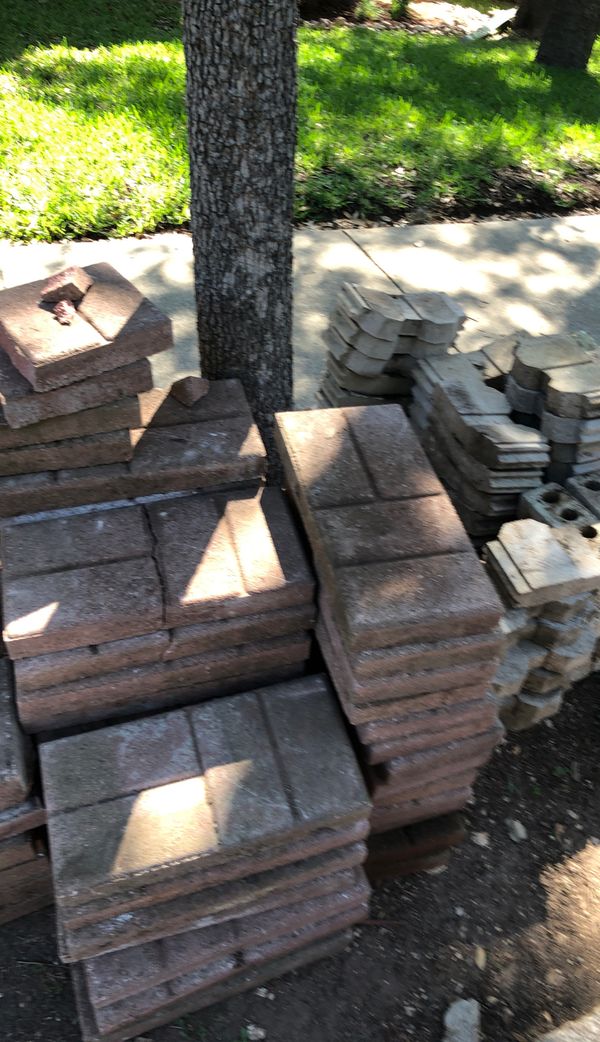 Pavers bricks for Sale in San Antonio, TX OfferUp
