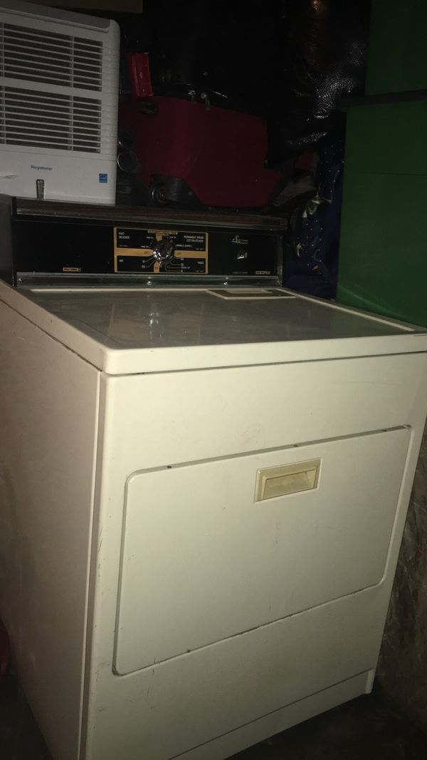 Kenmore Heavy Duty Plus Dryer for Sale in Modesto, CA OfferUp