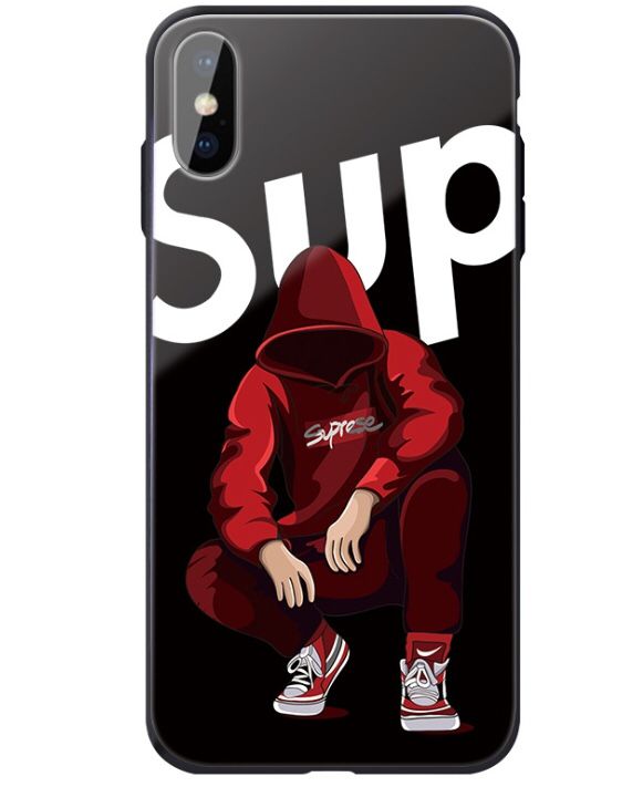 Supreme iPhone case Hard case 7 8 X XR Xs Max for Sale in La Habra ...