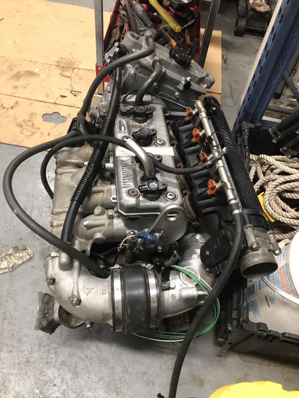 Yamaha jet ski motor for Sale in Miami, FL - OfferUp