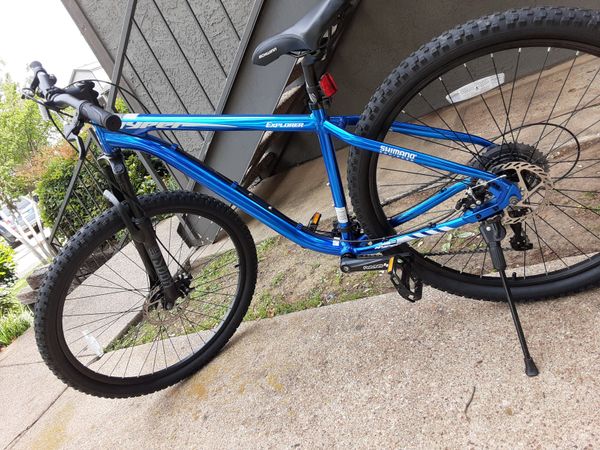 29 inch hyper explorer mountain bike