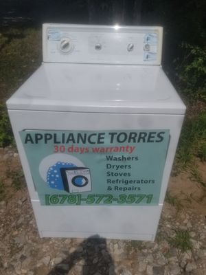 OfferUp Washer and Dryer for Sale in Atlanta